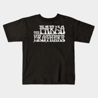 Fargo Brothers Logo Kids T-Shirt